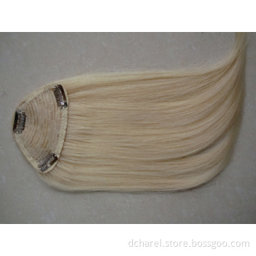 Human Hair Bang